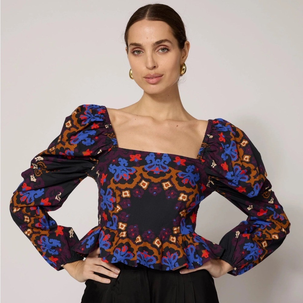 Elizabeth Top Cleobella